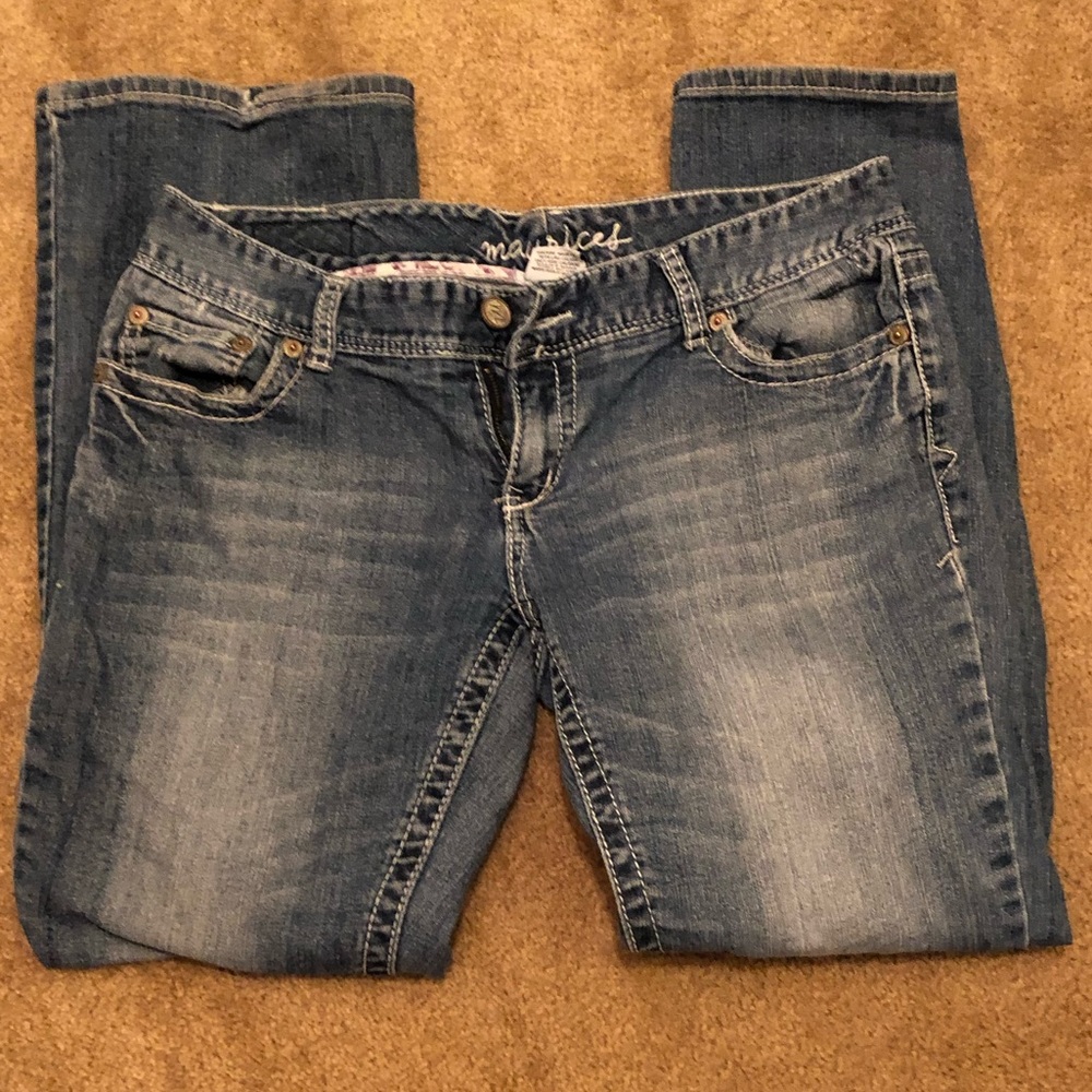 Women’s/Juniors Maurices Jeans Size 11/12 Short